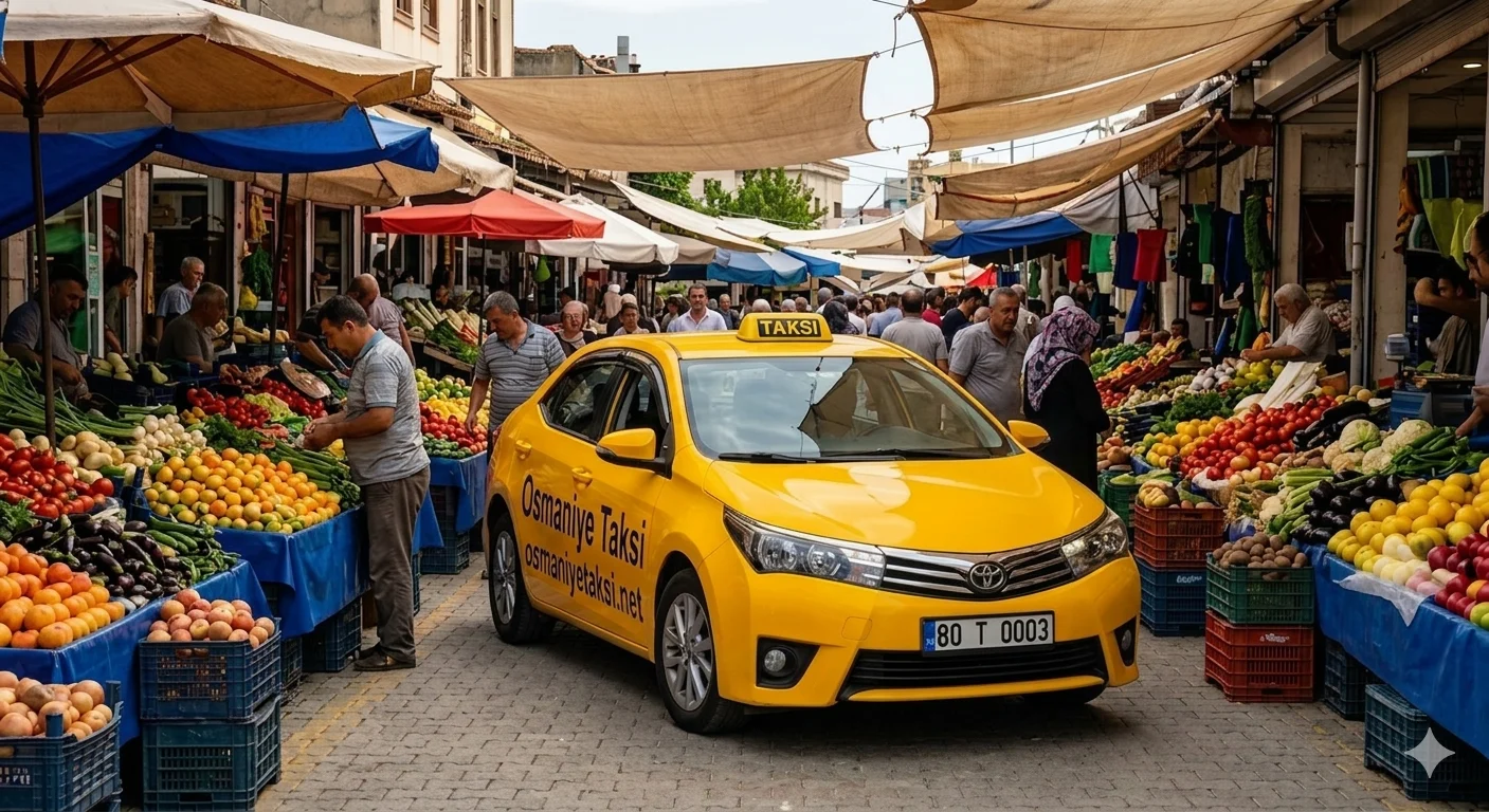 Vatan Mahallesi taksi
